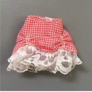 Rare Barbie Doll My Scene Fashion Fever Skirt Tokyo Pop Style Japan